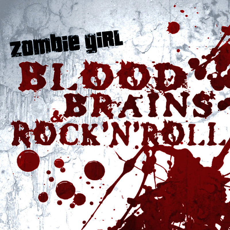 Zombie Girl - Creature Of The Night